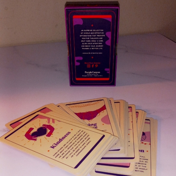 AFFIRMATION CARDS - Picture 3 of 3